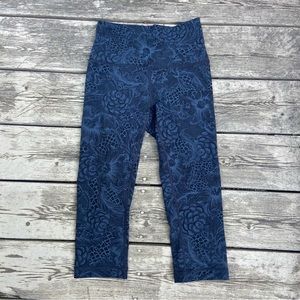 Lululemon capri leggings